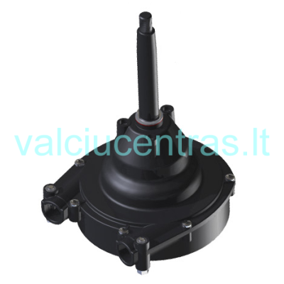 ULTRAFLEX itališka vairo kolonėlė varikliams iki 150 AG (pilnas komplektas) 